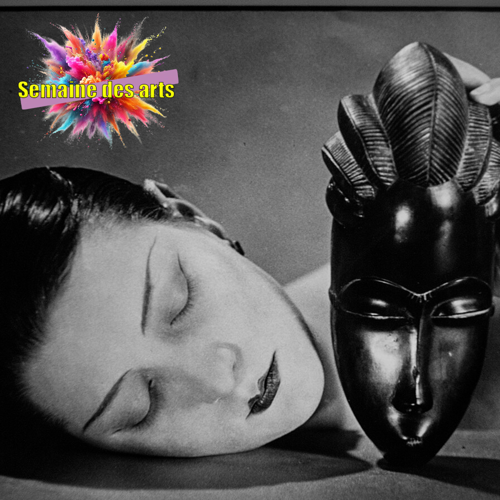 Rencontre autour du Surréalisme et la photographie Espace culturel Georges Brassens Léognan 2026-04-01