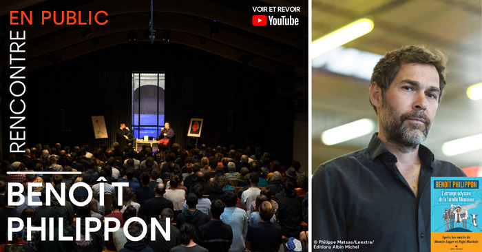 Rencontre avec Benoît Philippon Station Ausone Bordeaux