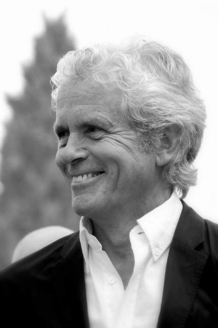 Rencontre avec Claude Sérillon