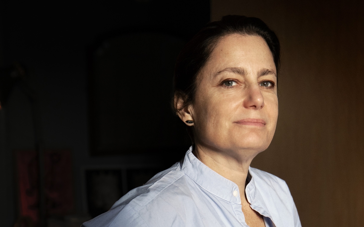 Rencontre avec Colombe Schneck autour de son livre Philip & moi Bibliothèque Claire Bretécher  Paris