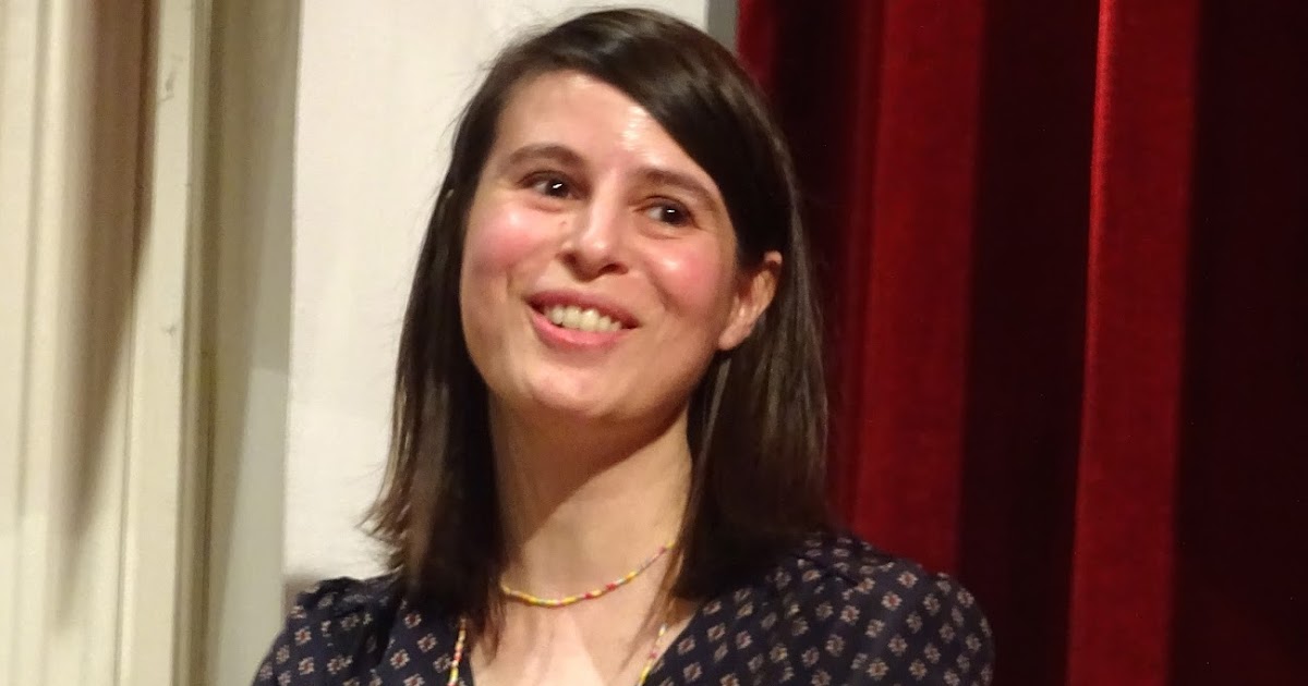 Rencontre avec Eloïse Lièvre écrivaine et enseignante Château Orion 2026-07-05