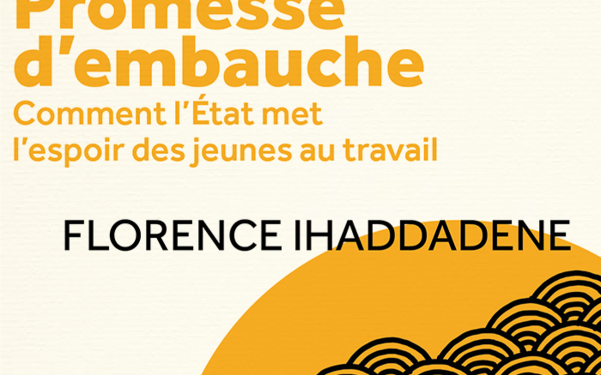 Rencontre avec Florence Ihaddadene pour "Promesse d'embauche