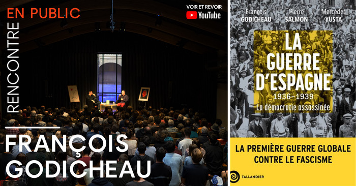 Rencontre avec François Godicheau Station Ausone Bordeaux