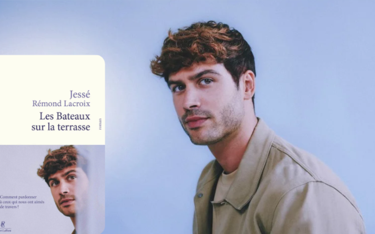 Rencontre avec Jessé Raymond Lacroix : romancier