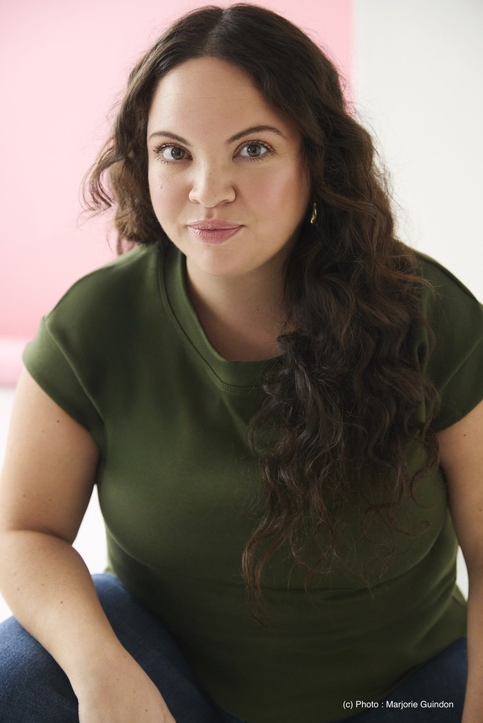 Rencontre avec Katia Belkhodja