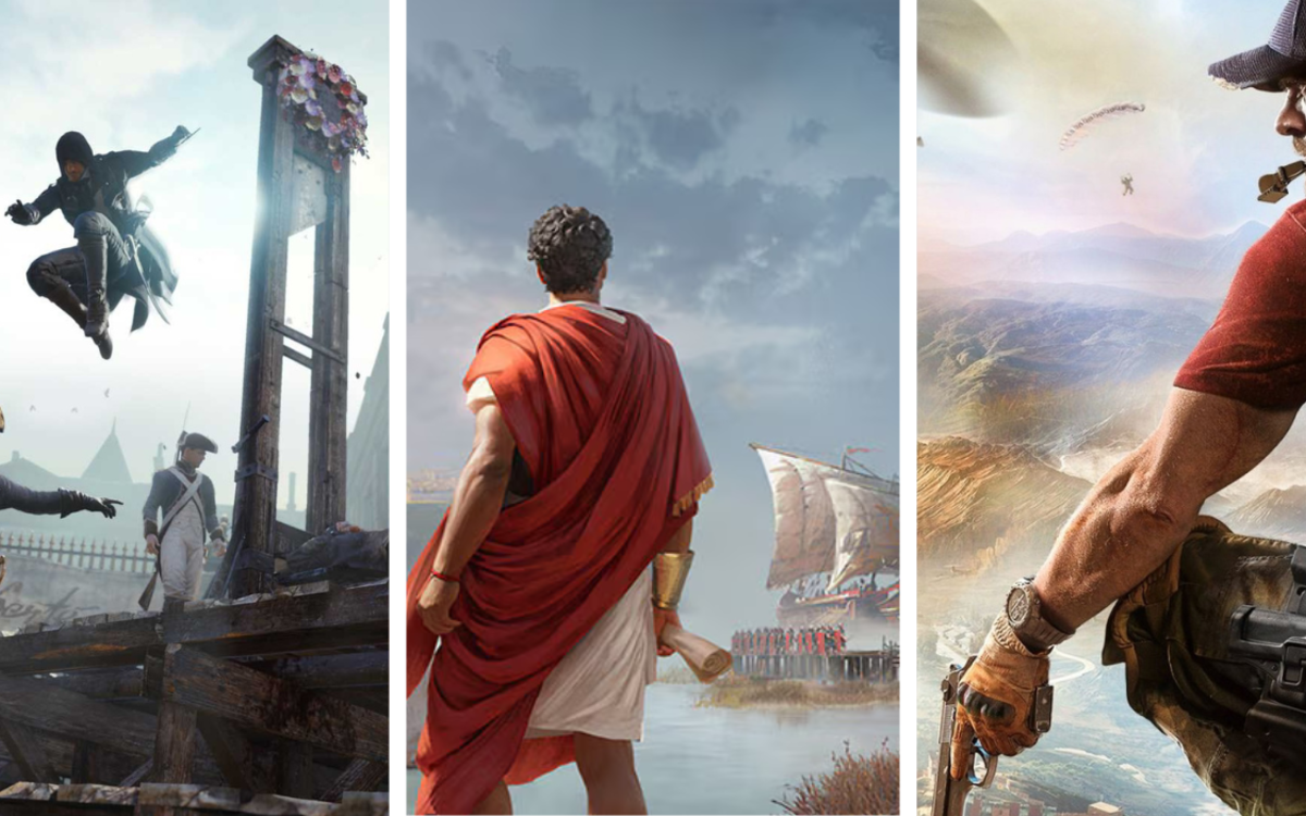 RENCONTRE : Comment le jeu vidéo fait parler l’Histoire