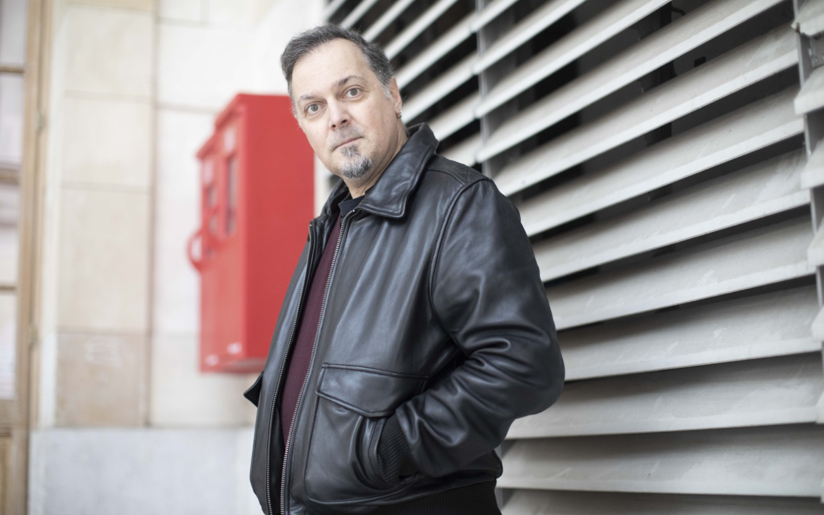 Rencontre et lectures avec Fabien Arca