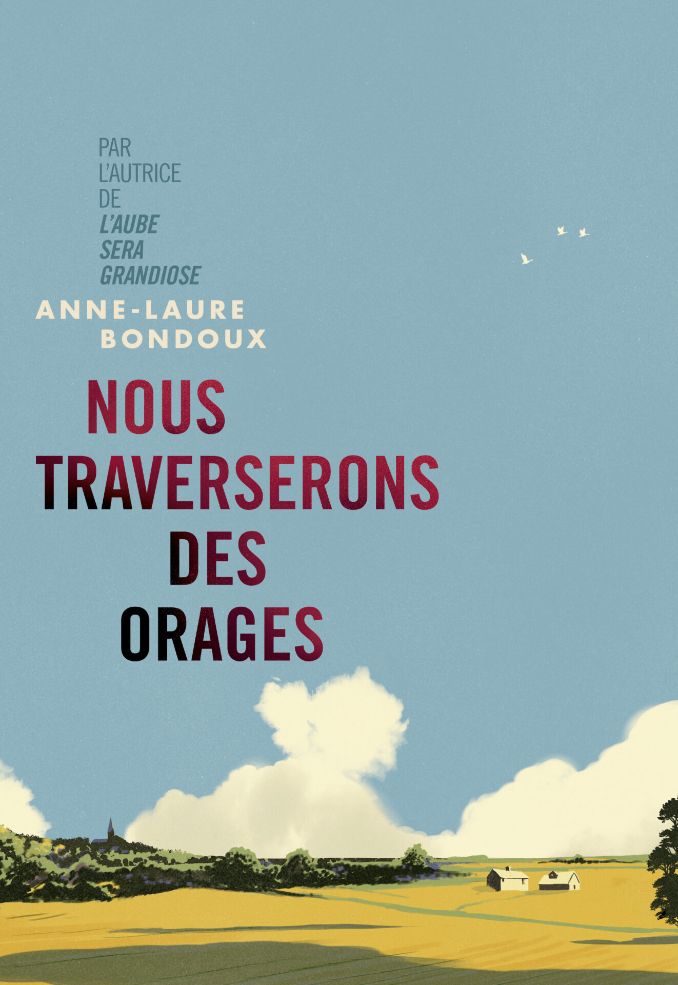 Rencontre littéraire autour du livre Nous traverserons les orages Musée des nourrices et des enfants de l’Assistance publique Alligny-en-Morvan