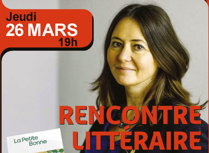 Rencontre littéraire avec Bérénice Pichat Musée Saint-Lys Radio Saint-Lys