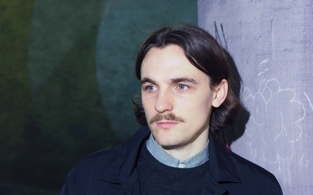 Rencontre littéraire avec Kaleb Erdmann Maison Heinrich Heine  Paris