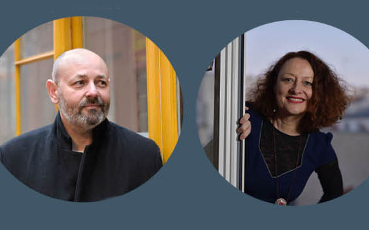 Rencontre littéraire avec Sébastien Smirou Maison de Victor Hugo  PARIS