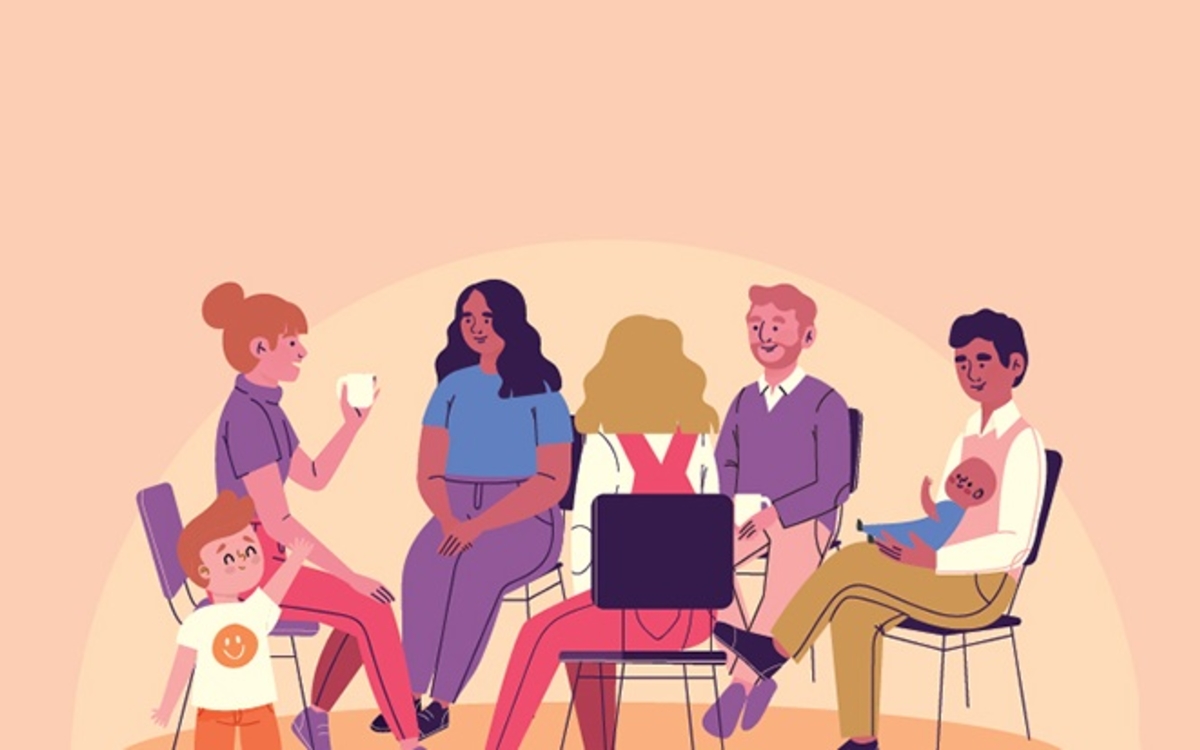 Rencontres parentales : le sommeil des enfants… et des parents ! Centre Paris Anim' Annie Fratellini (ex Villiot Rapée)  PARIS