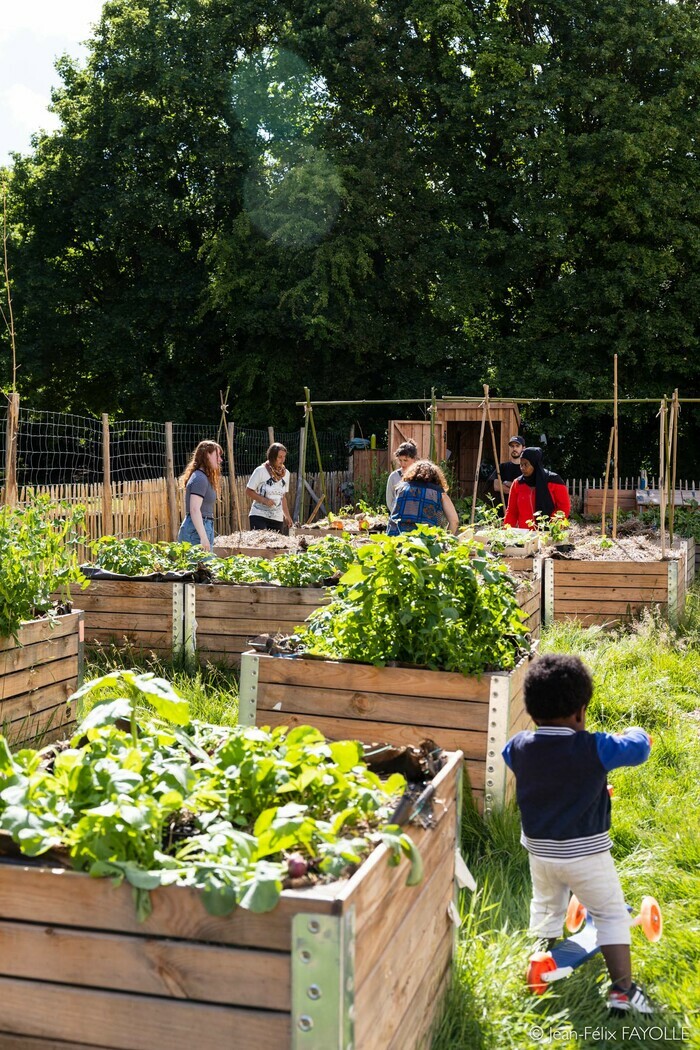 Rendez-vous au jardin Sensive Terre Jardin Sensive terre