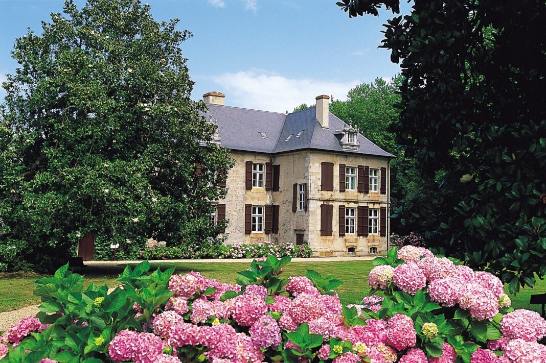 Rendez-vous aux jardins au Château d&rsquo;Urtubie RD 810 Urrugne