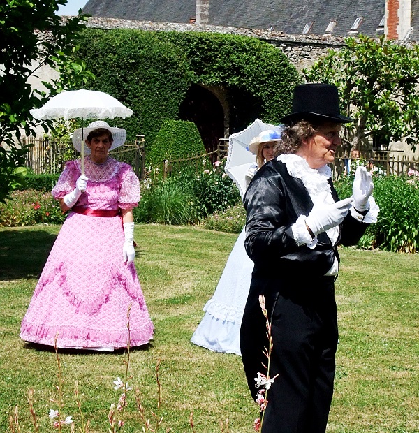 Rendez-vous aux jardins 31-33 rue Hersent Luzarche Azay-le-Ferron 2026-06-06