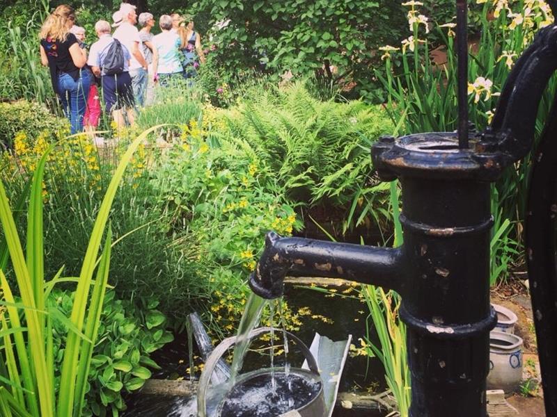 Rendez-vous aux jardins du Pays de Barr  Barr 2026-06-05