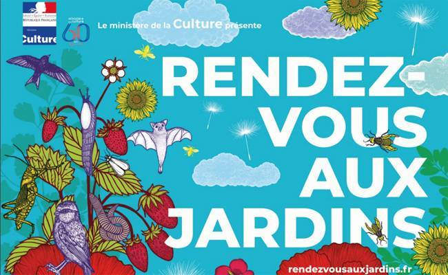 Rendez-vous aux Jardins thème La vue