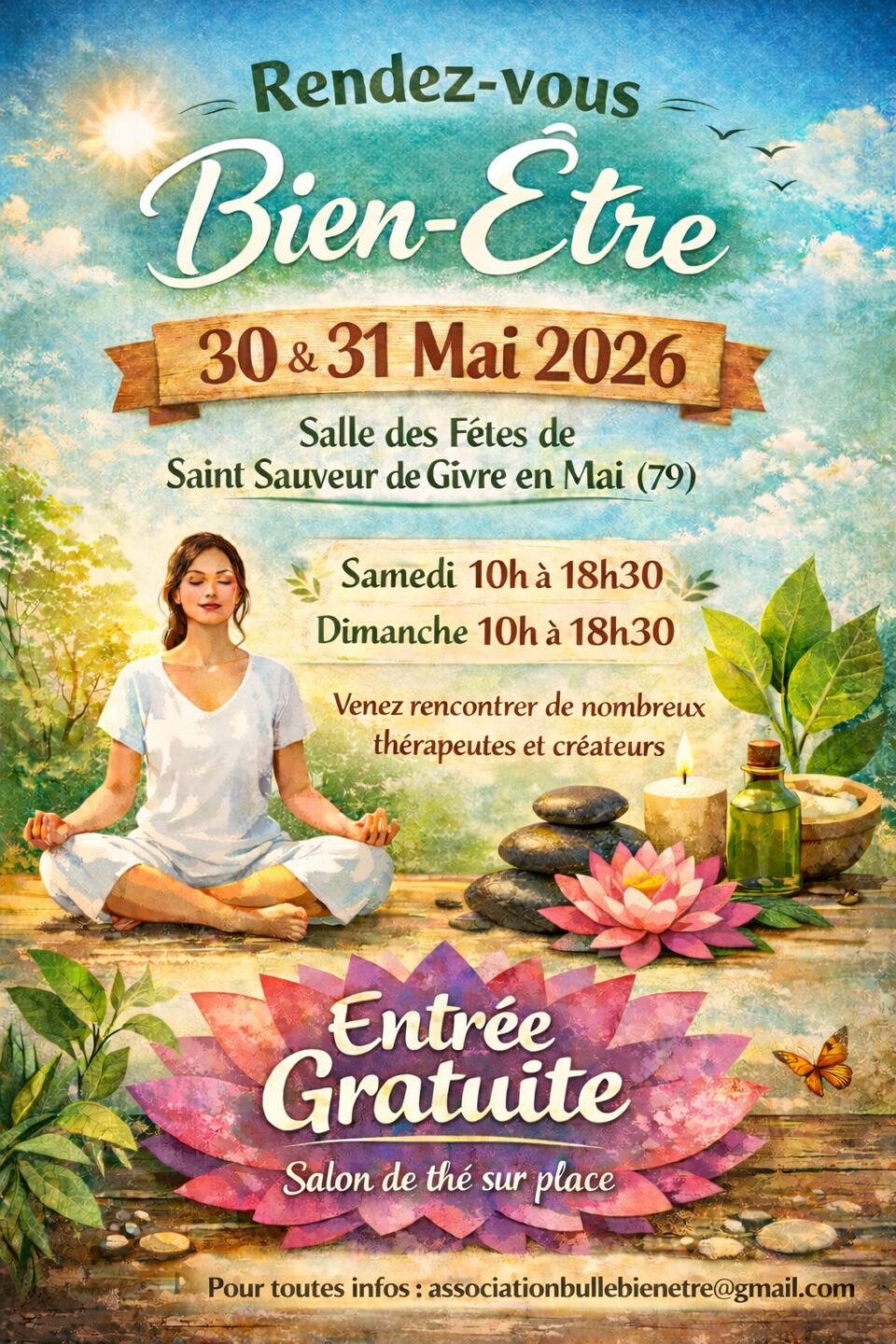 Rendez-vous bien-être