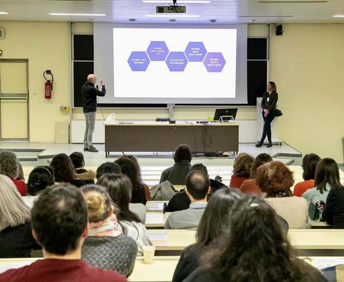 Rendez-vous de la Recherche Facultés de Médecine et de Pharmacie Limoges