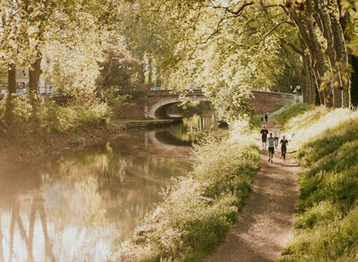 Rendez-vous des lecteurs : maquettes et histoire de Toulouse Médiathèque Saint-Cyprien Toulouse
