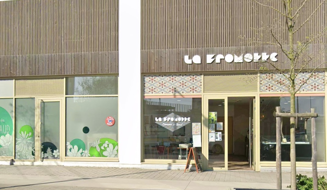 rennes fromagerie fromotte