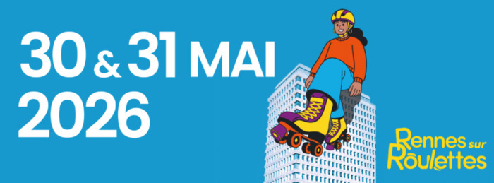 RENNES SUR ROULETTES Esplanade Charles de Gaulle Rennes