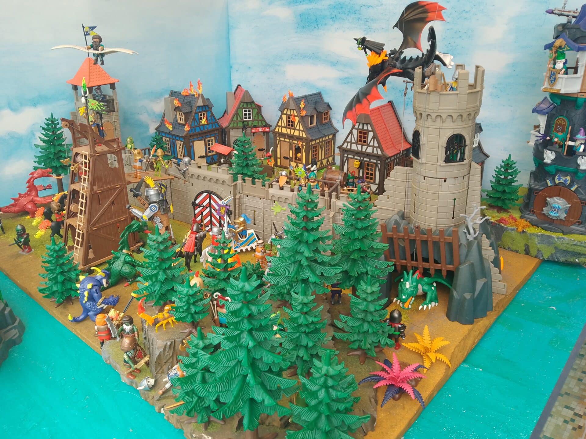 Rennes. Les Boîtes Bleues