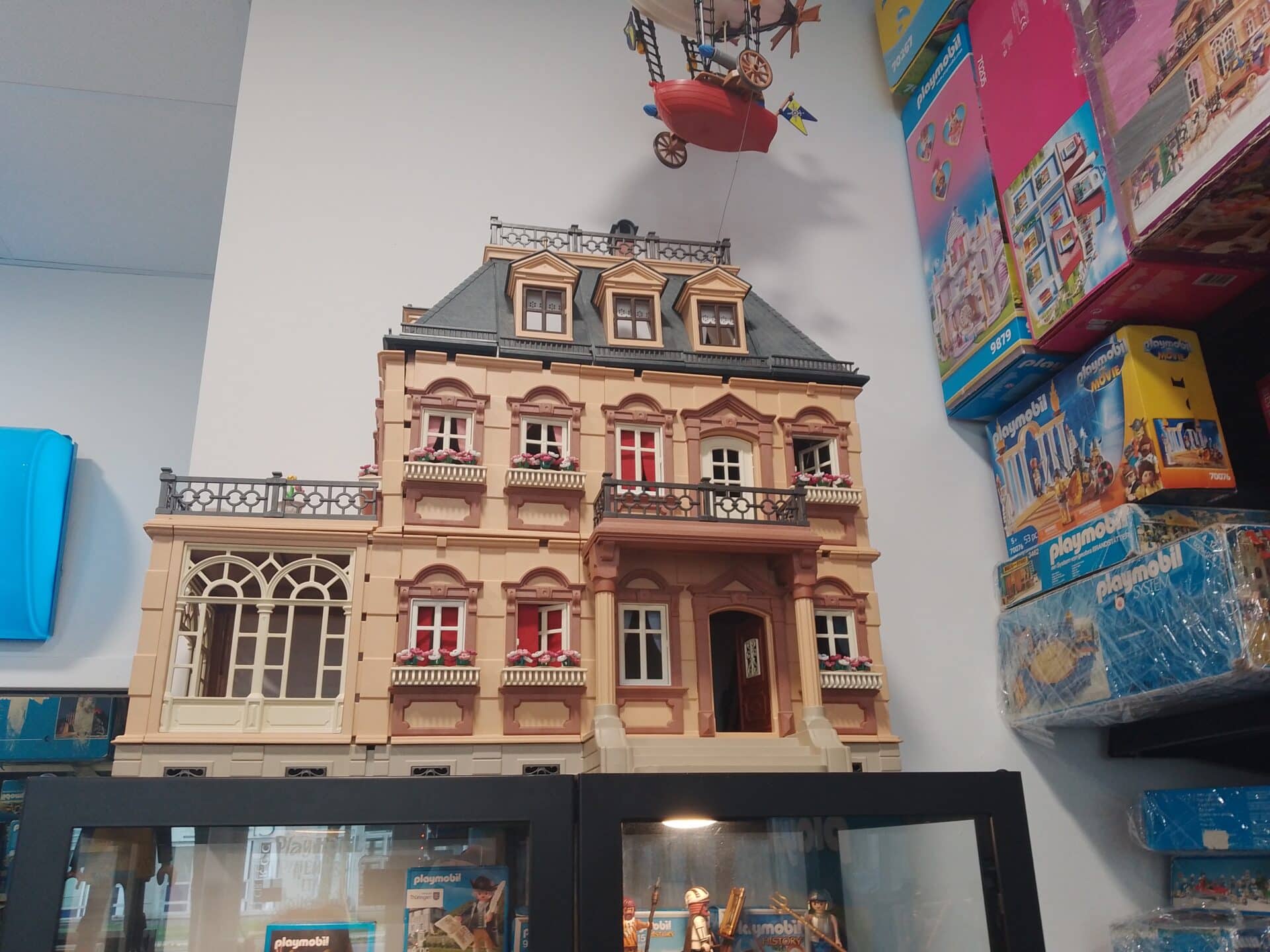 Rennes. Les Boîtes Bleues