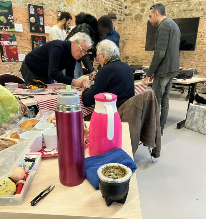 Repair Café à La Cale de Baud-Chardonnet La Cale Rennes