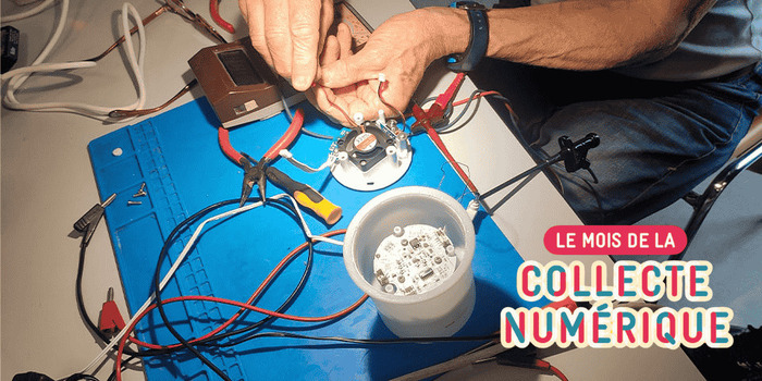 Repair Café La Passerelle Bègles