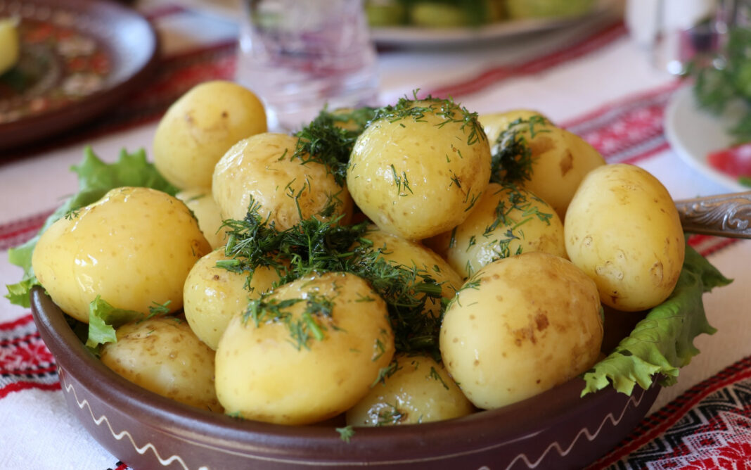 Repas Boudin paysan Guiche