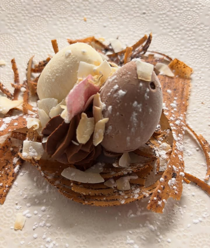 Repas de Pâques La Libertie Campsegret 2026-04-04