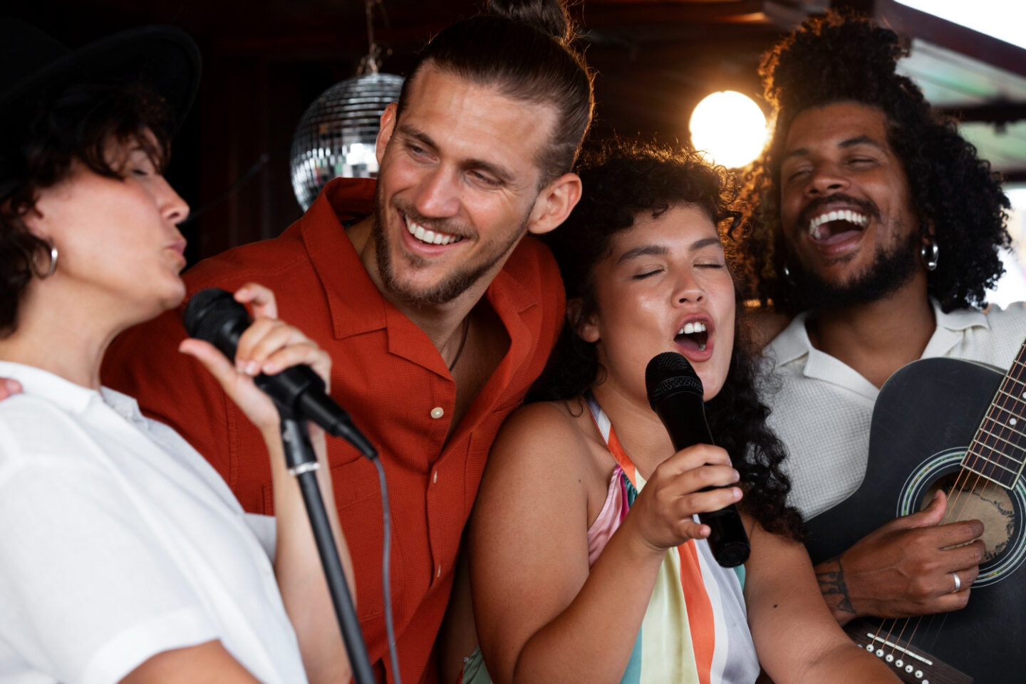 Repas karaoké 42 Avenue de Perigueux La Coquille 2026-03-27