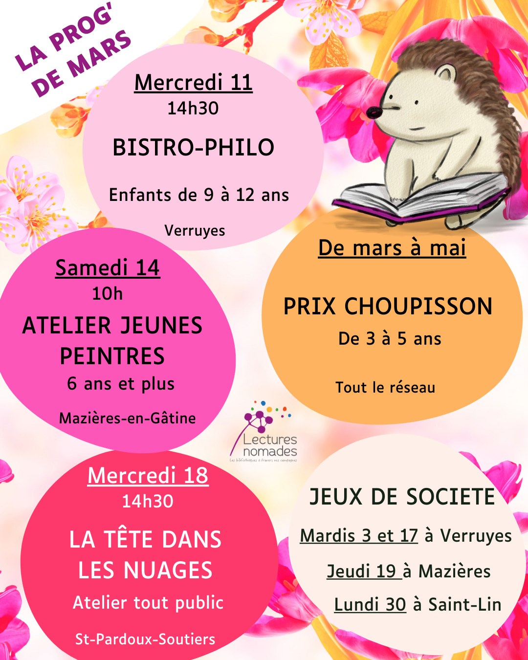 Réseau Lectures Nomades Aprés-midi jeux de société 4