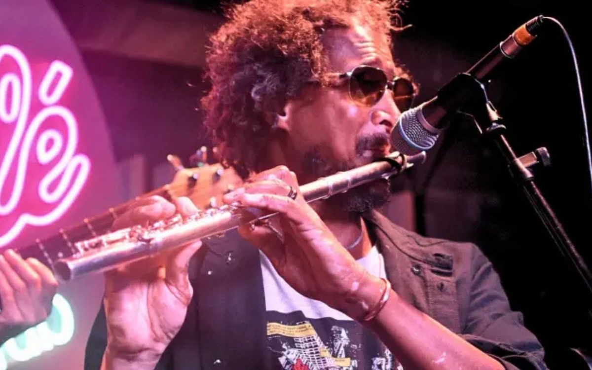 #Résidence Magic Malik Quartet XP Le Baiser Salé  Paris