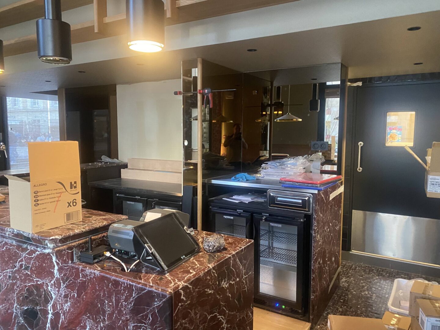 restaurant kleber rennes