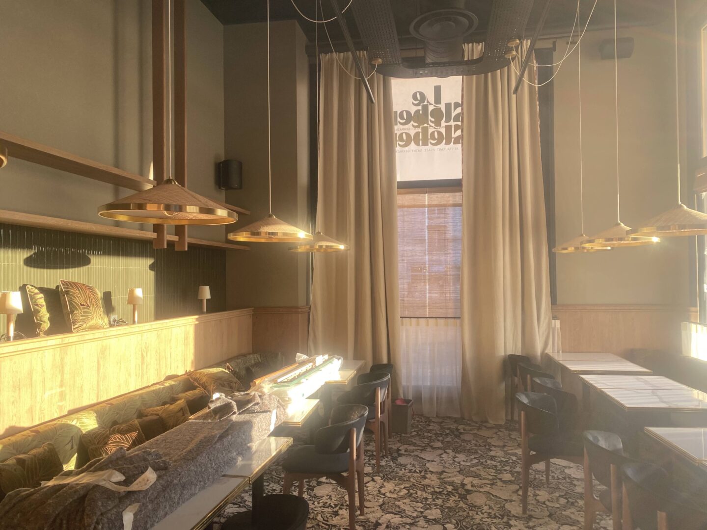 restaurant kleber rennes