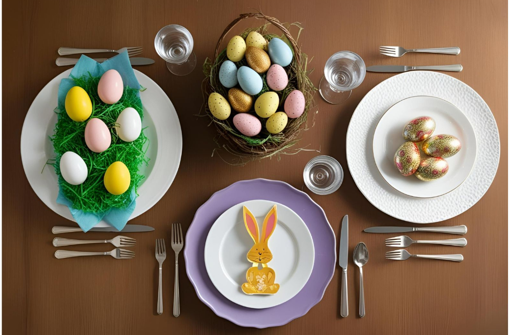 Restaurant Le Bouchon Médiéval | Menu de Pâques Midi 41 Grand Rue Issigeac 2026-04-05