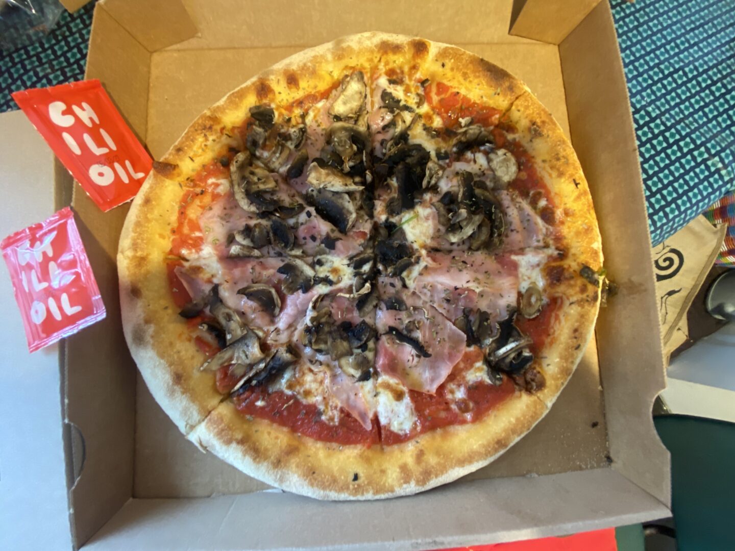 pizza piatti rennes