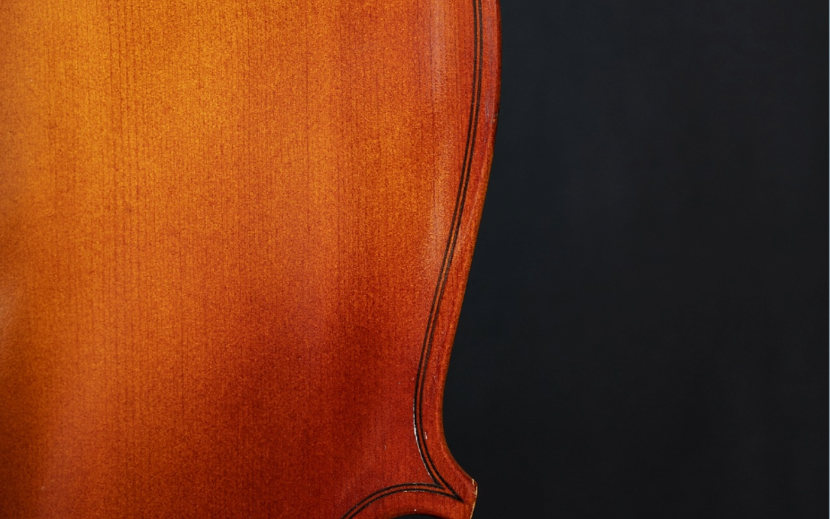 Restitution Orchestre Cordes 2C Conservatoire Municipal Nadia et Lili Boulanger PARIS