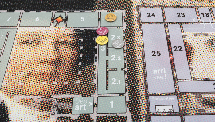 Retour à la case musée (+ 6 ans) Musée d&rsquo;arts de Nantes Nantes