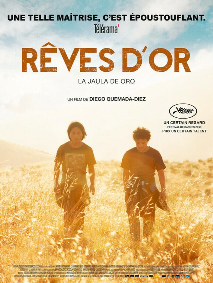 Rêves d'or Le Vox Mayenne