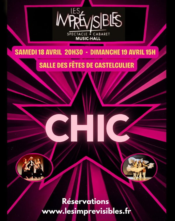 Revue Chic 27 avenue du général de Gaulle Castelculier 2026-04-18