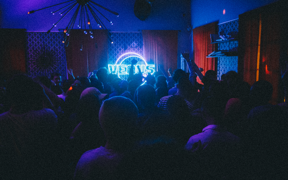 Rex Club x Venus Club 5 Années Lumières : Calling Marian (Live) & More Rex Club  Paris