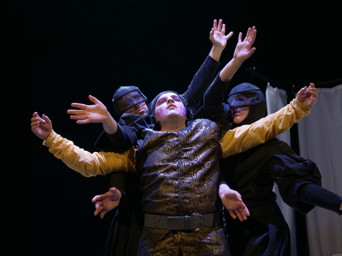 RICHARD III Carré Sévigné Cesson-Sévigné