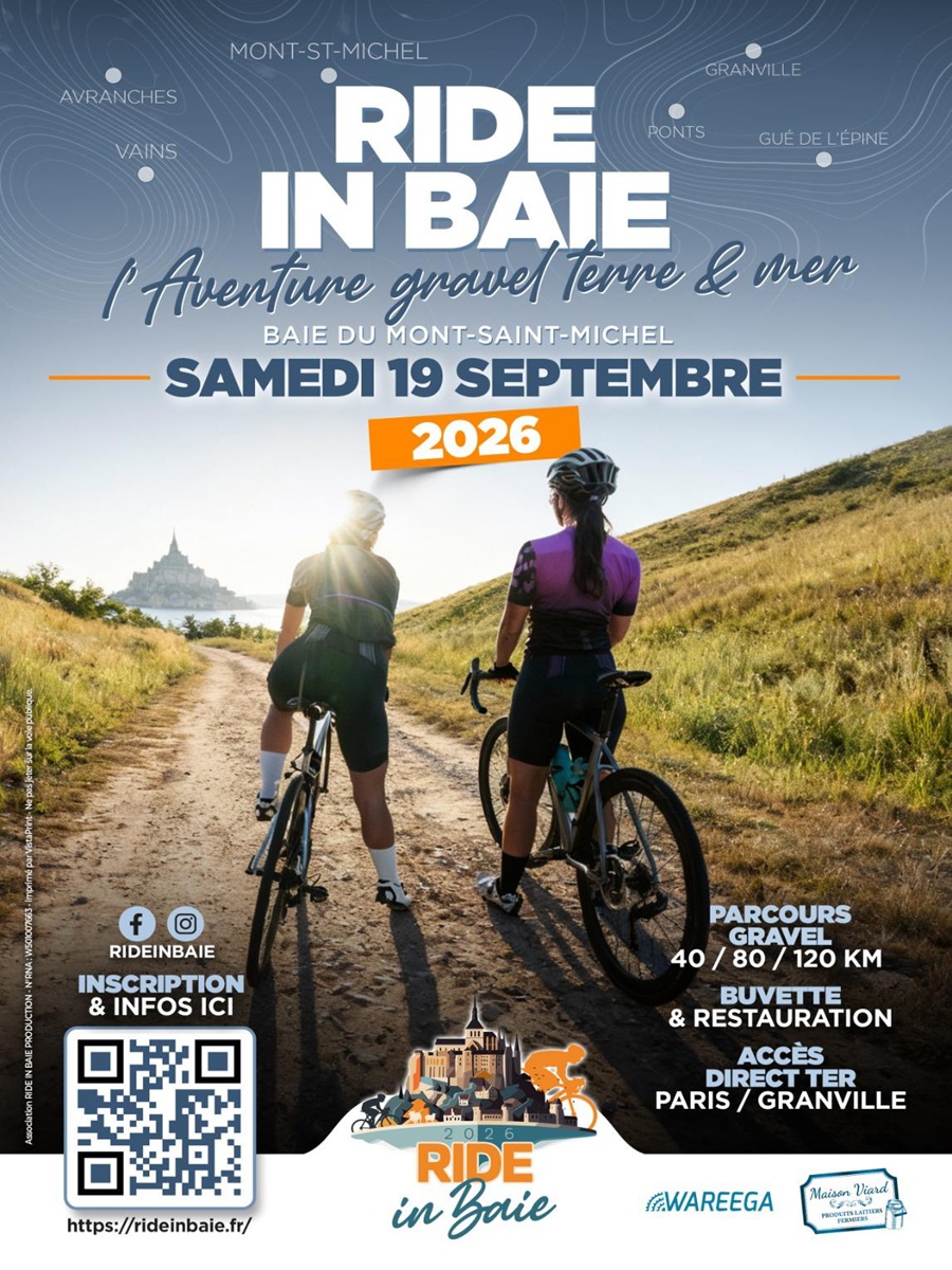Ride in baie Hippodrome de Vains Vains