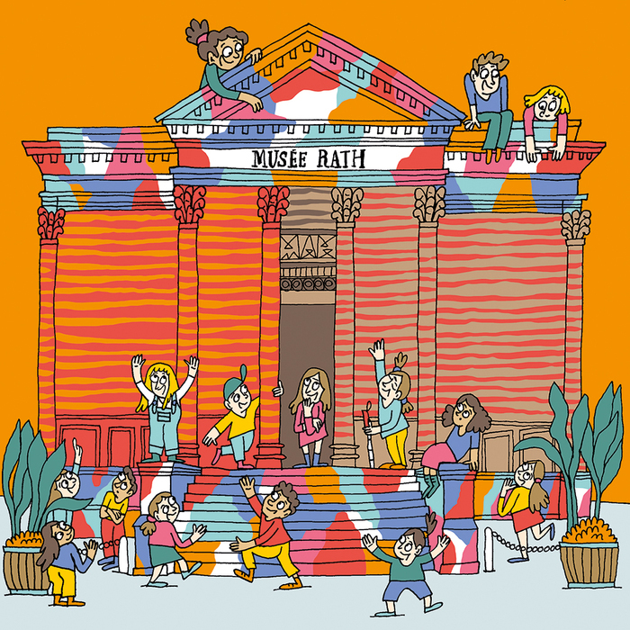 Riwuniny Arrakijbarlka! Quand le serpent divin éternue Musée Rath Genève