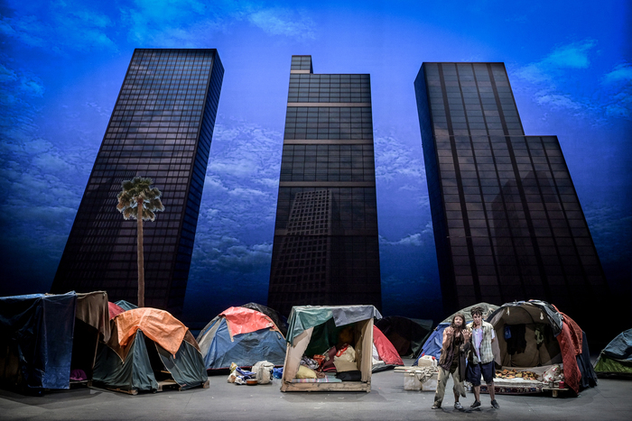 ROBINSON CRUSOÉ / Opéra de Rennes Le Volume Vern-sur-Seiche