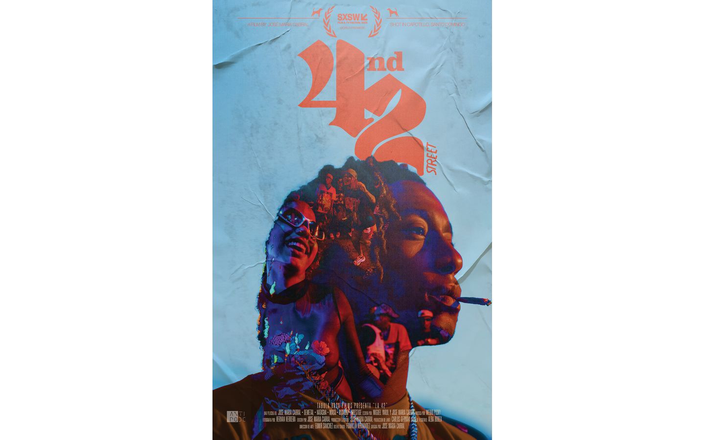 Rock This Town Film LA 42 + Concert Calle Mambo 15 Place du Foirail Pau 2026-05-01