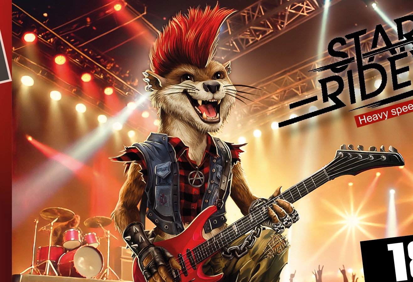 Rock Voltage 87- 3eme édition Star Rider Blind Wisdom Attic Sharks 64 Rue Armand Barbès Limoges 2026-04-18